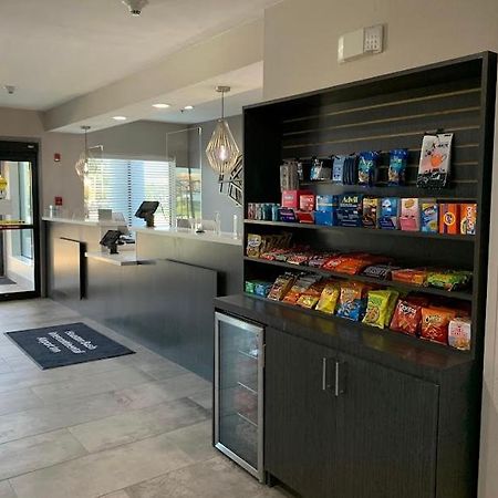 Best Western Houston Iah Intercontinental Airport Inn 험블 외부 사진