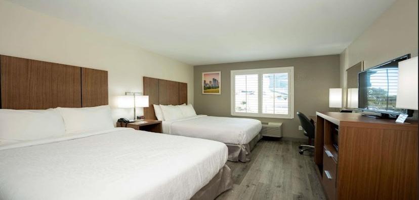 Best Western Houston Iah Intercontinental Airport Inn 험블 외부 사진