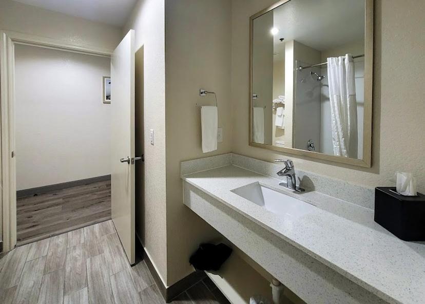 Best Western Houston Iah Intercontinental Airport Inn 험블 외부 사진