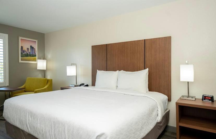 Best Western Houston Iah Intercontinental Airport Inn 험블 외부 사진