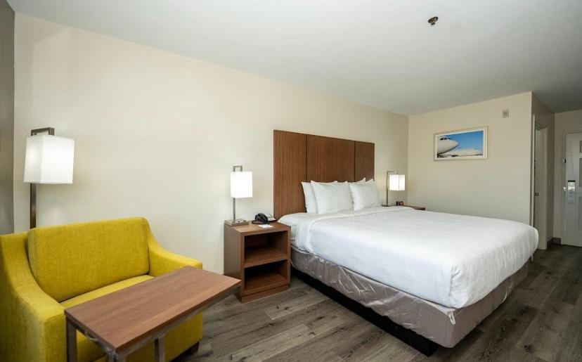 Best Western Houston Iah Intercontinental Airport Inn 험블 외부 사진