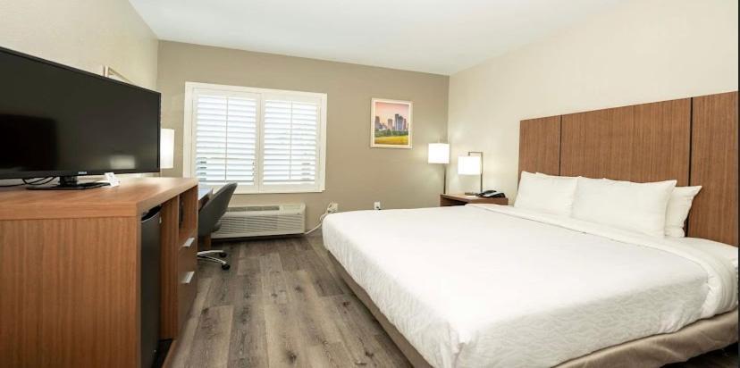 Best Western Houston Iah Intercontinental Airport Inn 험블 외부 사진