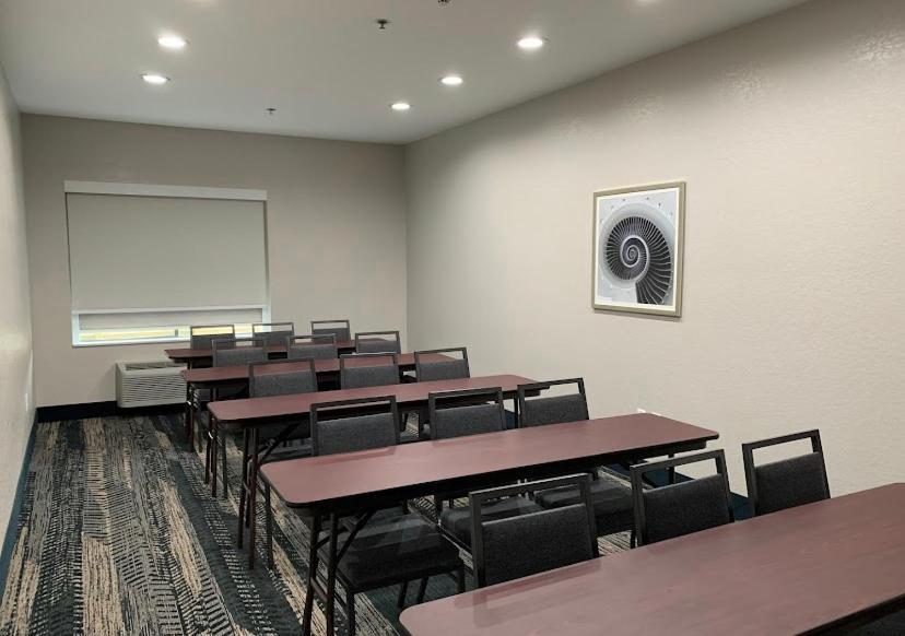 Best Western Houston Iah Intercontinental Airport Inn 험블 외부 사진