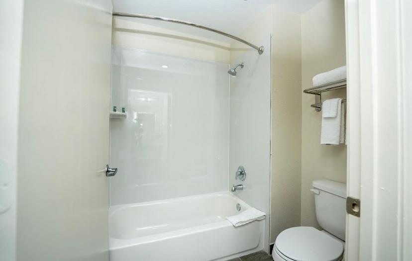 Best Western Houston Iah Intercontinental Airport Inn 험블 외부 사진