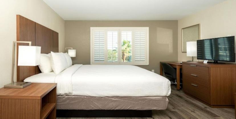 Best Western Houston Iah Intercontinental Airport Inn 험블 외부 사진